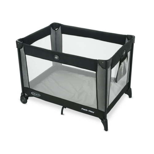 Graco Pack 'n Play Playpen - Portable, Compact Fold, Unisex, Kolb