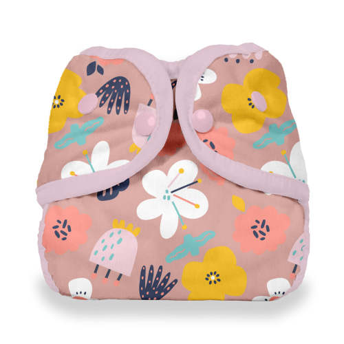 Thirsties Diaper Cover - Snap - sized diaper cover