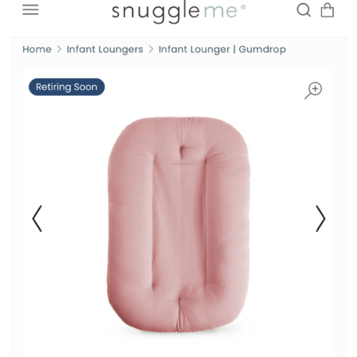 Infant Lounger | Gumdrop