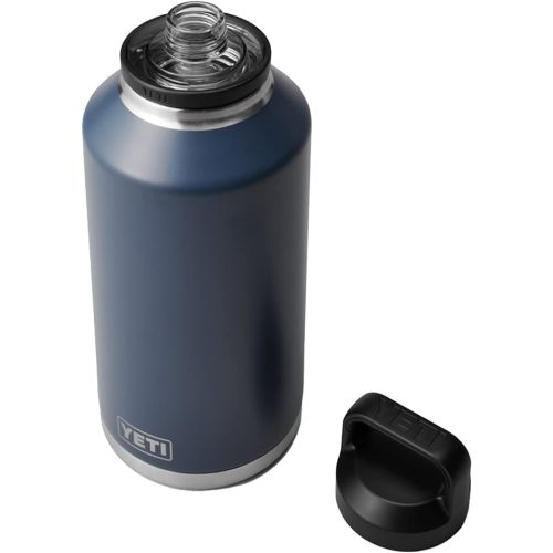 YETI Rambler 64 oz Bottle, Vacuum Insulated, Stainless Steel