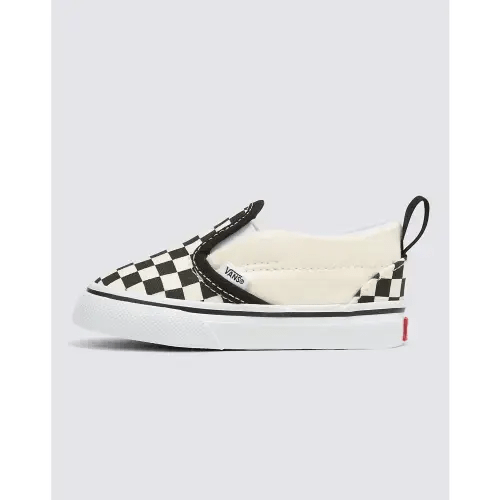 Toddler Slip-On V Checkerboard Shoe