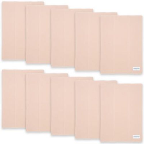 Burp Cloths - 10 Pack