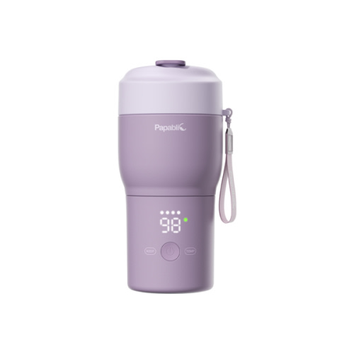 Papablic Portable Bottle Warmer & Sterilizer Pro