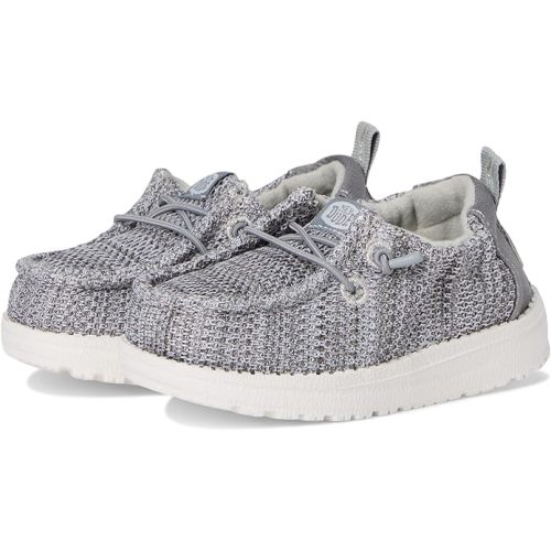 HEYDUDE Kid's Lildude Slip-on Core (Infant/Toddler)