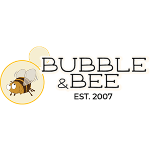 Organic Bubble Bath Non-Toxic Safe and Natural Bubble & Bee