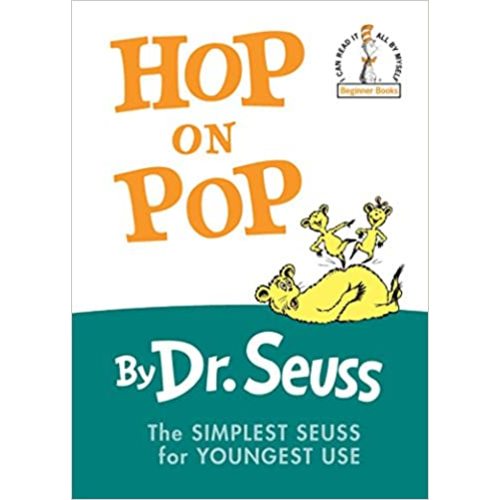 Hop on Pop (I Can Read It All By Myself)