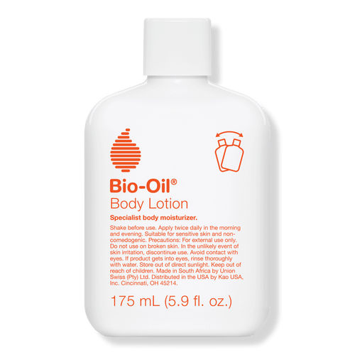 Body Lotion Lightweight Body Moisturizer