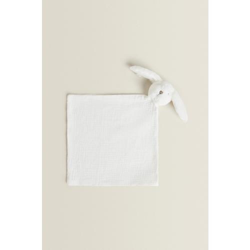 BABY SECURITY BLANKET RABBIT