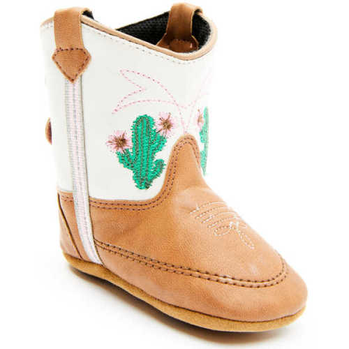 Shyanne Infant Girls' Cactus Poppet Boots  | Boot Barn