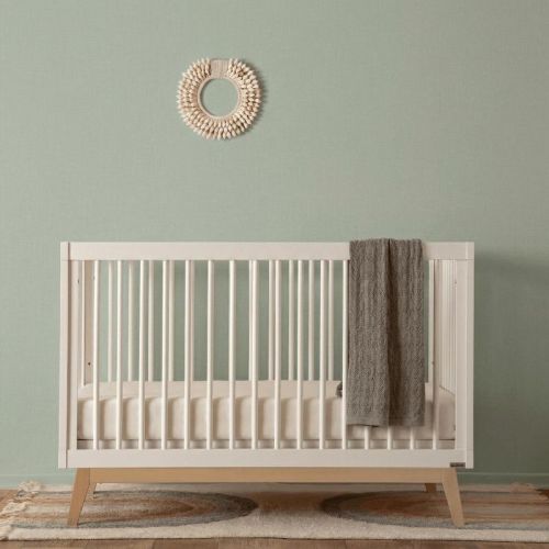 dadada Baby Soho 3-in-1 Convertible Crib