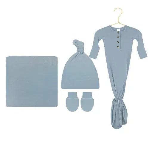 Leo Newborn Hat Bundle (Gown) – Lou Lou & Company