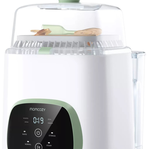 Momcozy One-Stop Baby Bottle Washer and Sterilizer