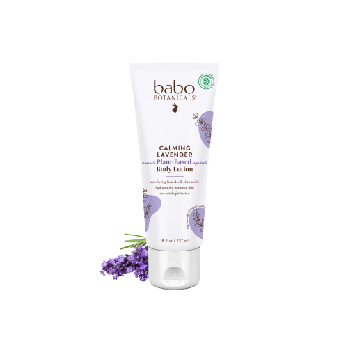 Calming Lavender Body Lotion