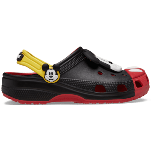 Toddlers’ Mickey Mouse Classic Clog - Crocs