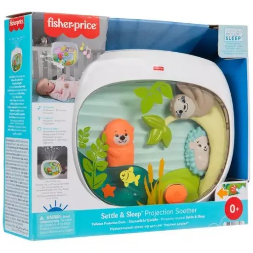 Settle & Sleep Projections Soother