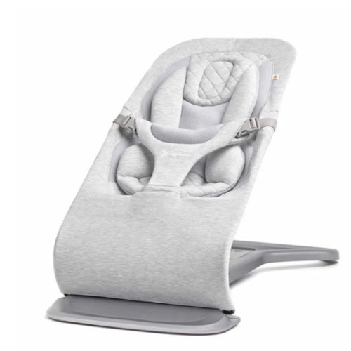 Cream 3-In-1 Evolve Baby Bouncer | Ergobaby