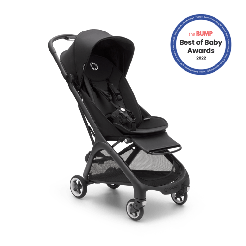Bugaboo Butterfly Stroller - Black