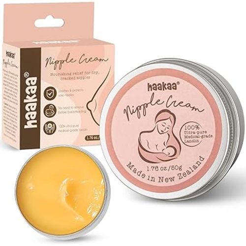 haakaa Lanolin Nipple Cream