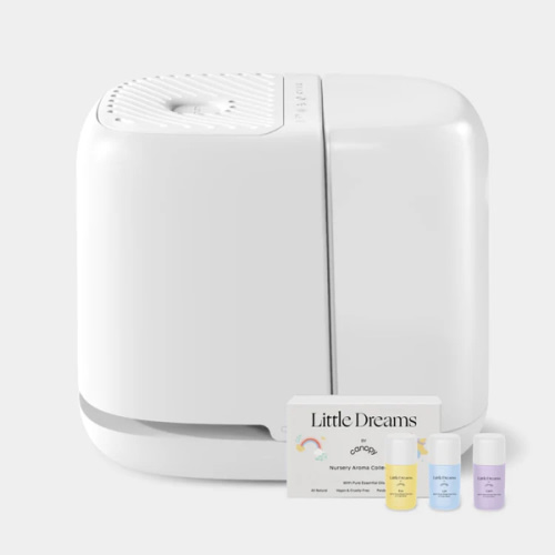 Little Dreams by Canopy | Best Humidifier for Babies - Aroma Diffuser