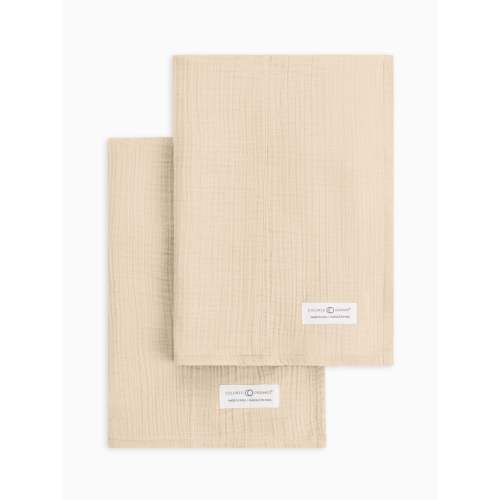 Muslin Burp Cloths 2 Pack