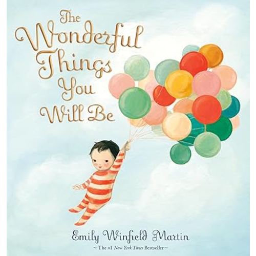 The Wonderful Things You Will Be (Special Edition): Includes Extra Pages