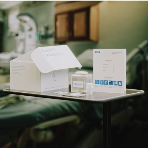 Anja Cord Blood & Placenta Cells Banking Fund