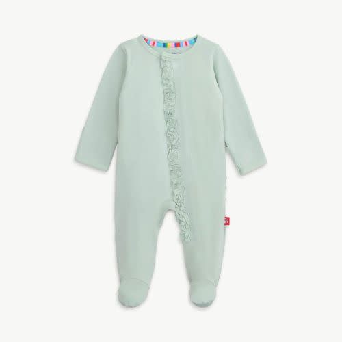 Magnetic Footie with Ruffle – Magnetic Me – 3-6 month
