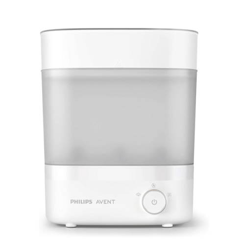 Philips AVENT Premium Baby Bottle Sterilizer with Dryer, SCF293/00 - Electric Sterilizer - With dryer