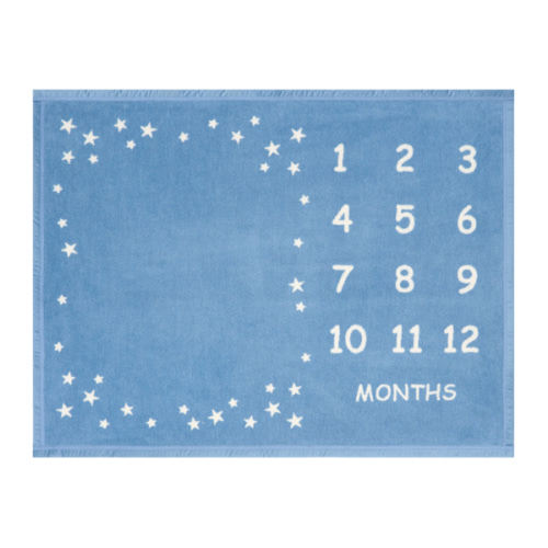 Milestone Mini Fog Blanket - ChappyWrap