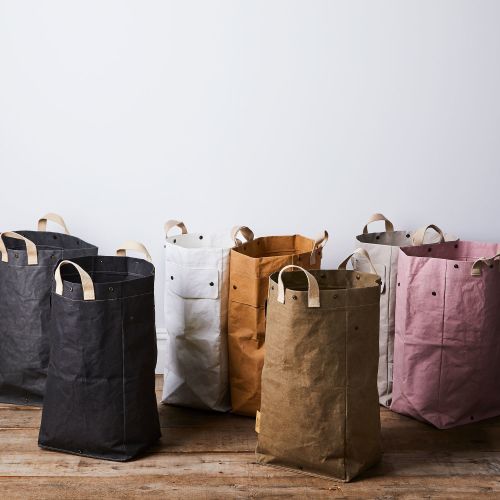 Uashmama Laundry Bag- Stone Color
