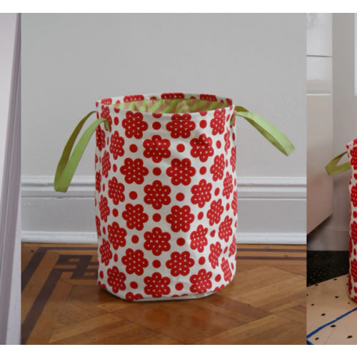Canvas Hamper | Dusen Dusen