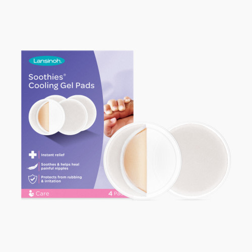 Lansinoh Soothies Cooling Gel Pads