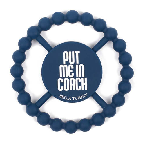 Bella Tunno Happy Teether: Put Me in Coach – Growing Tree Toys