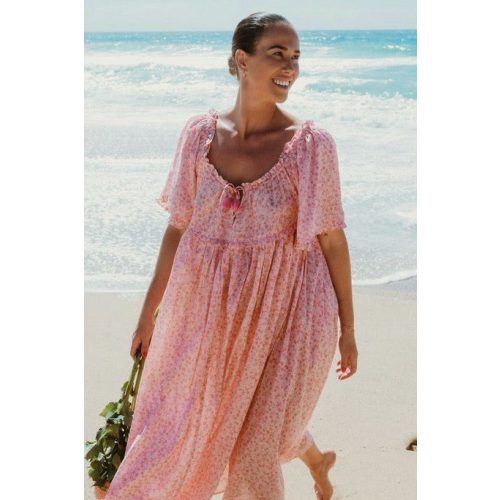 GRACE BIRTHING GOWN