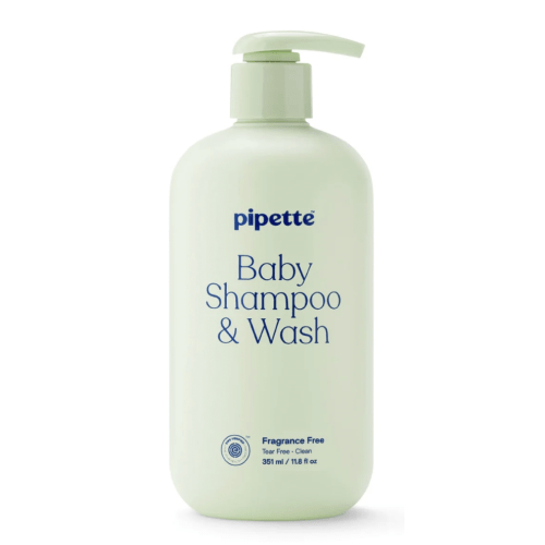 Baby Shampoo + Wash | Pipette Baby