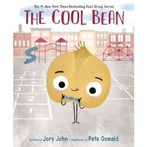 The Cool Bean - by Jory John