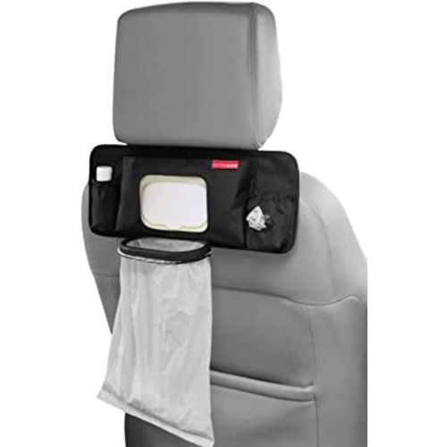 Skip Hop Car Sanitizing Station, Style Driven Keep Clean, Black