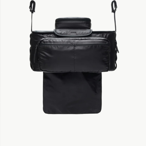Stroller Caddy | Caraa - Luxury Sports Bags