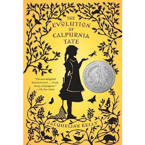 The Evolution of Calpurnia Tate (Calpurnia Tate, 1)