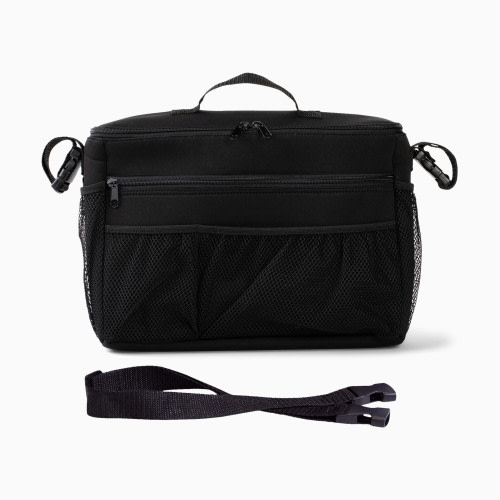 JL Childress Cool 'N Cargo Stroller & Stroller Wagon Cooler - Black