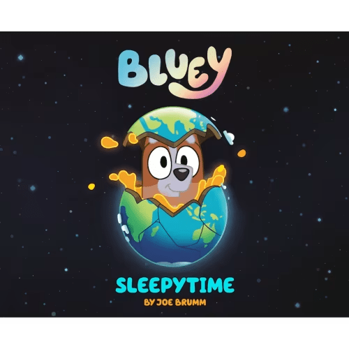 Bluey: Sleepytime Book By Joe Brumm, (Hardcover) | Indigo
