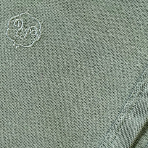 Swaddle Blanket, Merino Wool, Newborn to 3 Months, Sage