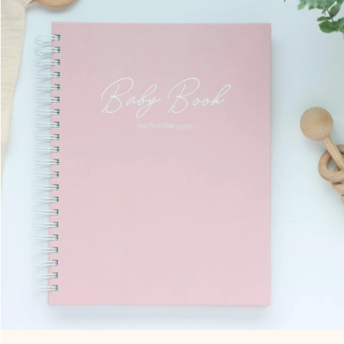 Bloom Baby Book