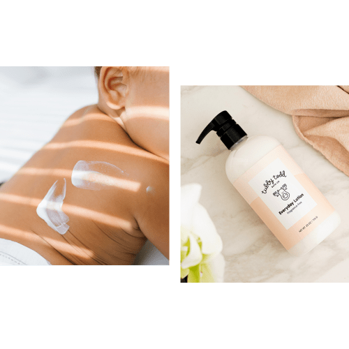 Everyday Lotion | Tubby Todd Bath Co.