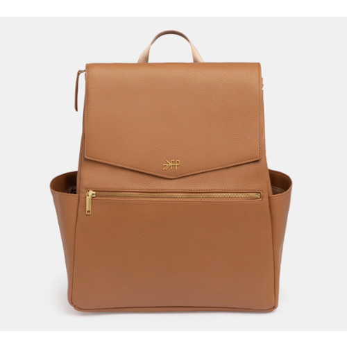 Butterscotch Classic Diaper Bag II | Stylish Diaper Bag Backpack – Freshly Picked