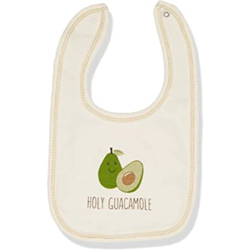 Touched by Nature Unisex Baby Organic Cotton Bibs
