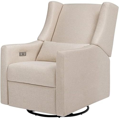 Babyletto Kiwi Glider Recliner w/Electronic Control and USB