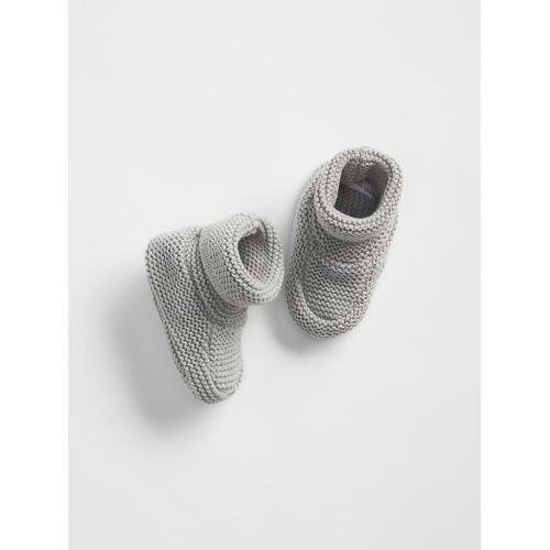 Baby Brannan Booties