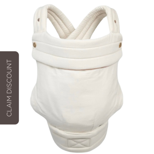 The Monarch Carrier - Natural Ivory – Mabē