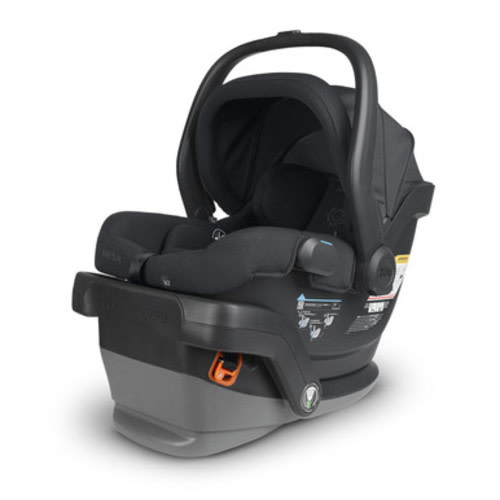 UPPAbaby MESA V2 Infant Car Seat - JAKE (charcoal) - Bambi Baby Store